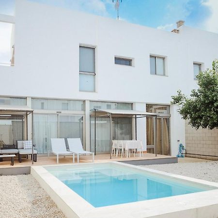 Villa La Casita Del Poble Nou Del Delta Extérieur photo