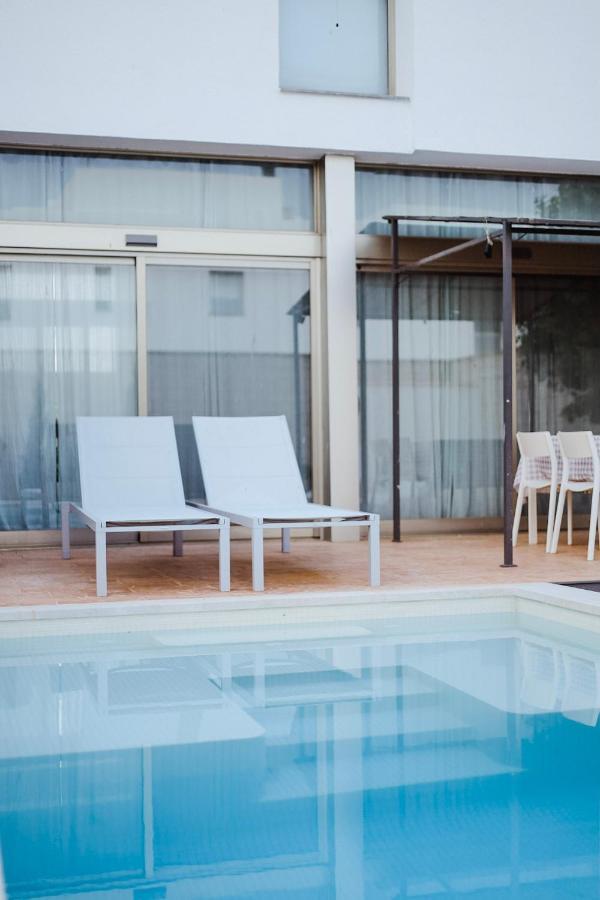 Villa La Casita Del Poble Nou Del Delta Extérieur photo