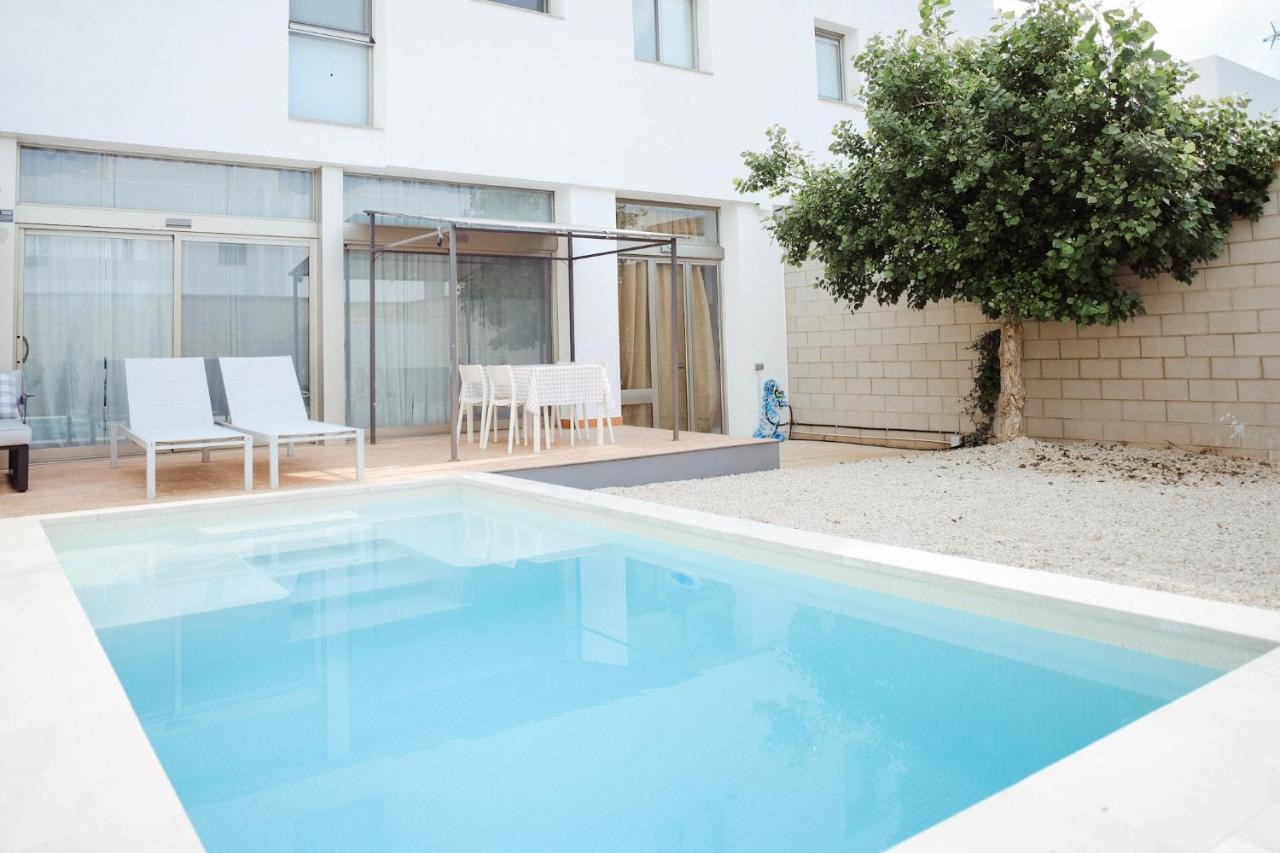 Villa La Casita Del Poble Nou Del Delta Extérieur photo