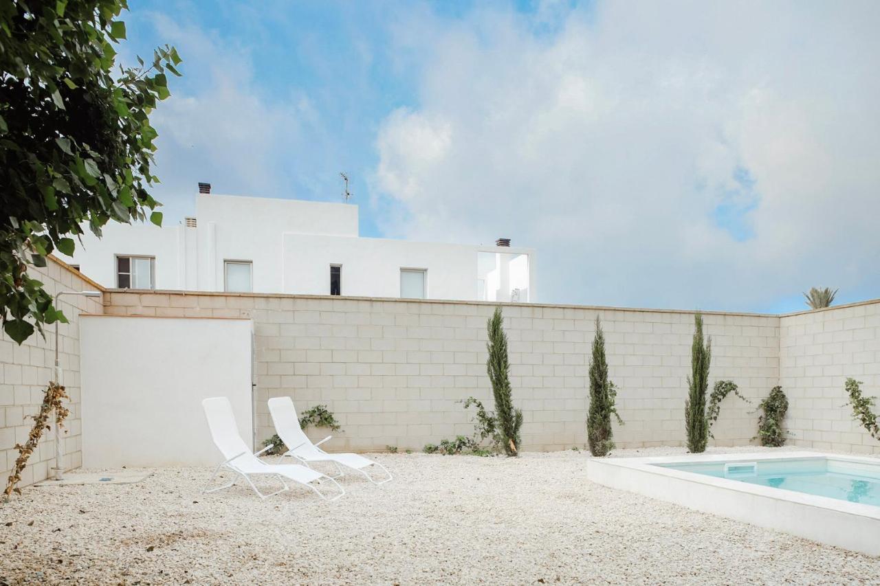 Villa La Casita Del Poble Nou Del Delta Extérieur photo