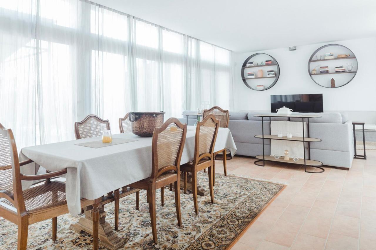 Villa La Casita Del Poble Nou Del Delta Extérieur photo