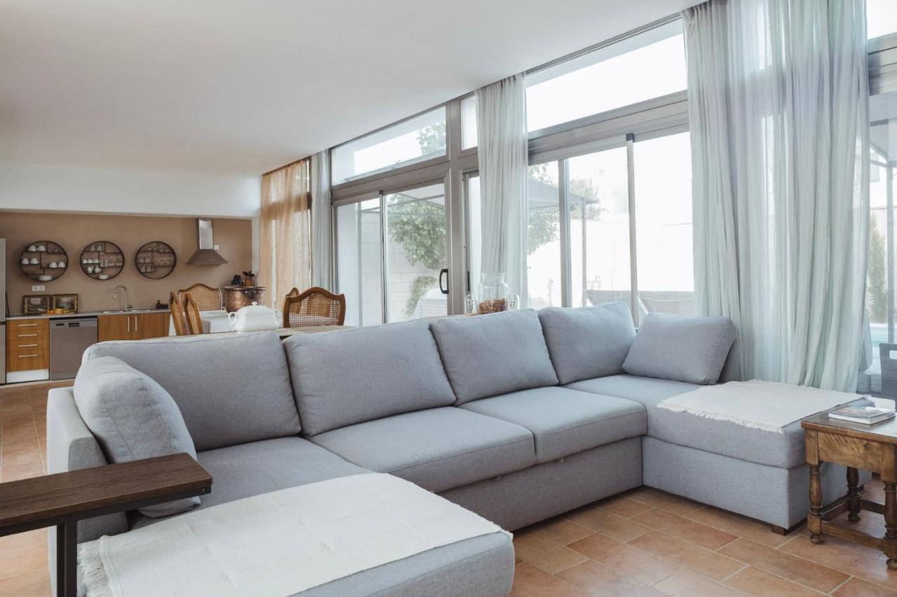 Villa La Casita Del Poble Nou Del Delta Extérieur photo