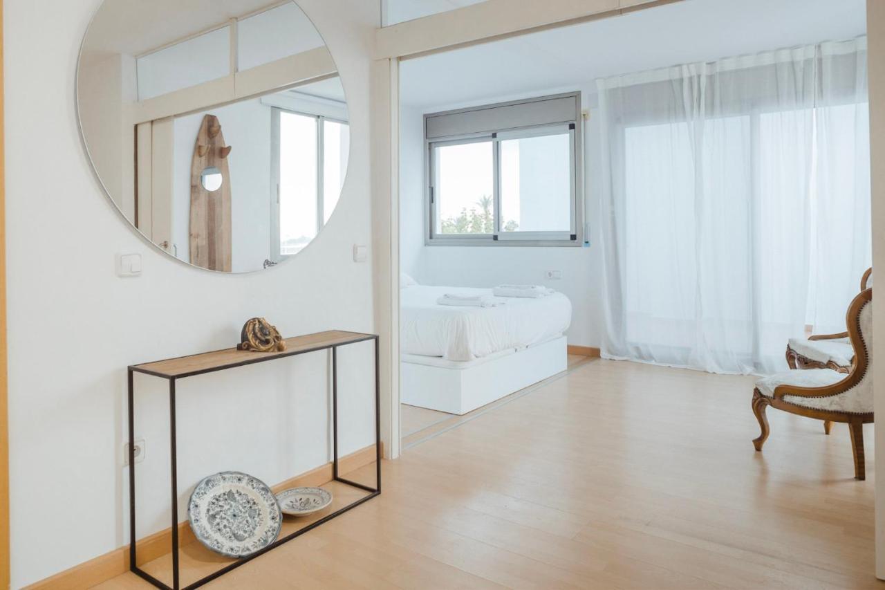 Villa La Casita Del Poble Nou Del Delta Extérieur photo