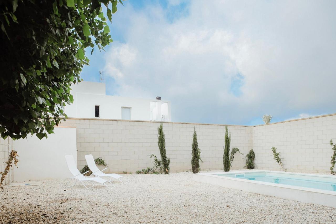Villa La Casita Del Poble Nou Del Delta Extérieur photo