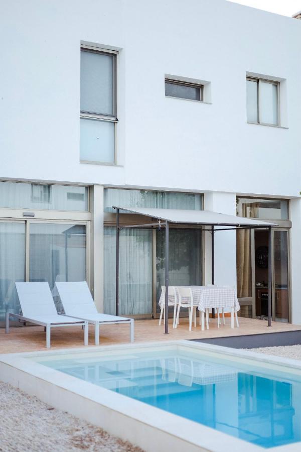 Villa La Casita Del Poble Nou Del Delta Extérieur photo
