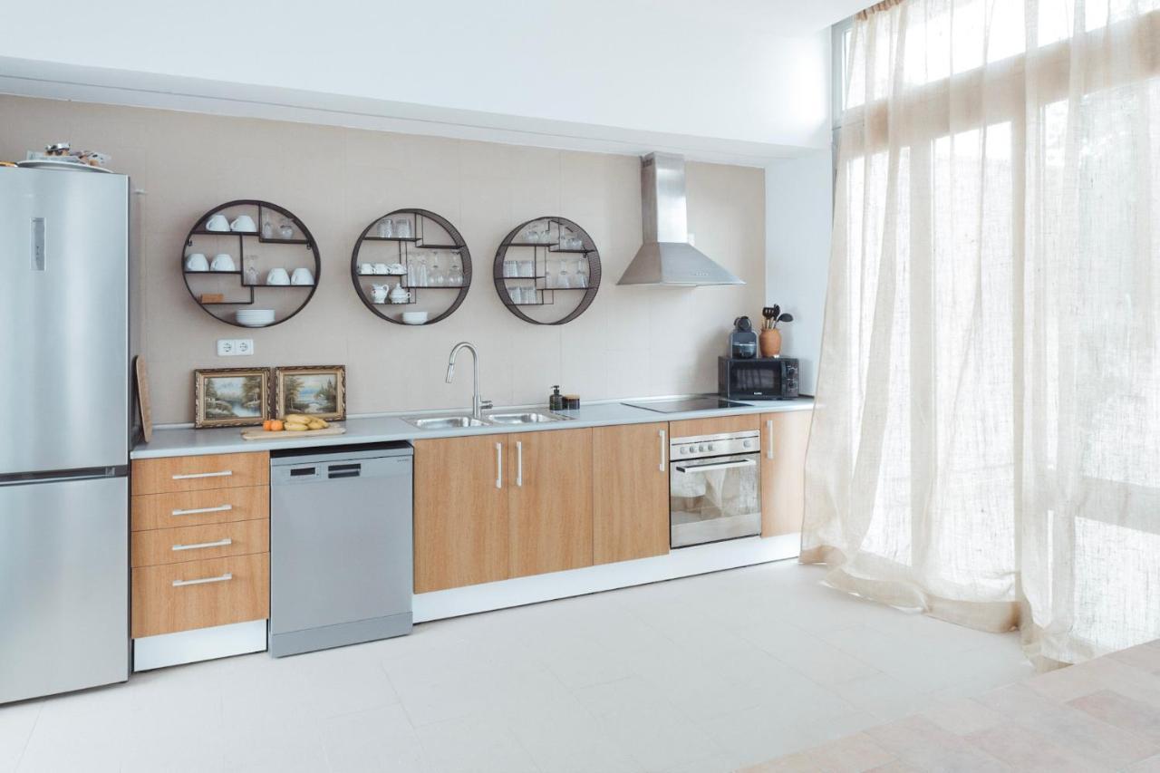 Villa La Casita Del Poble Nou Del Delta Extérieur photo