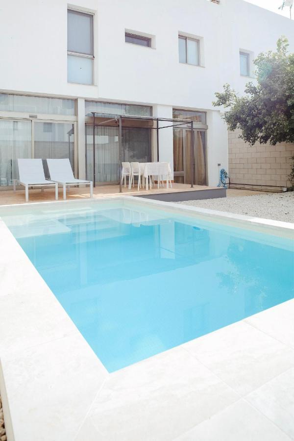 Villa La Casita Del Poble Nou Del Delta Extérieur photo