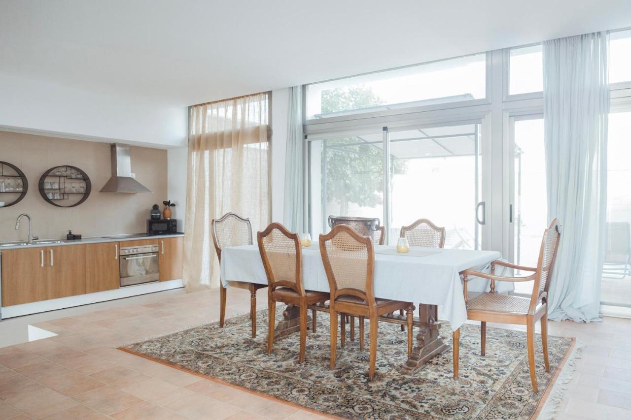 Villa La Casita Del Poble Nou Del Delta Extérieur photo