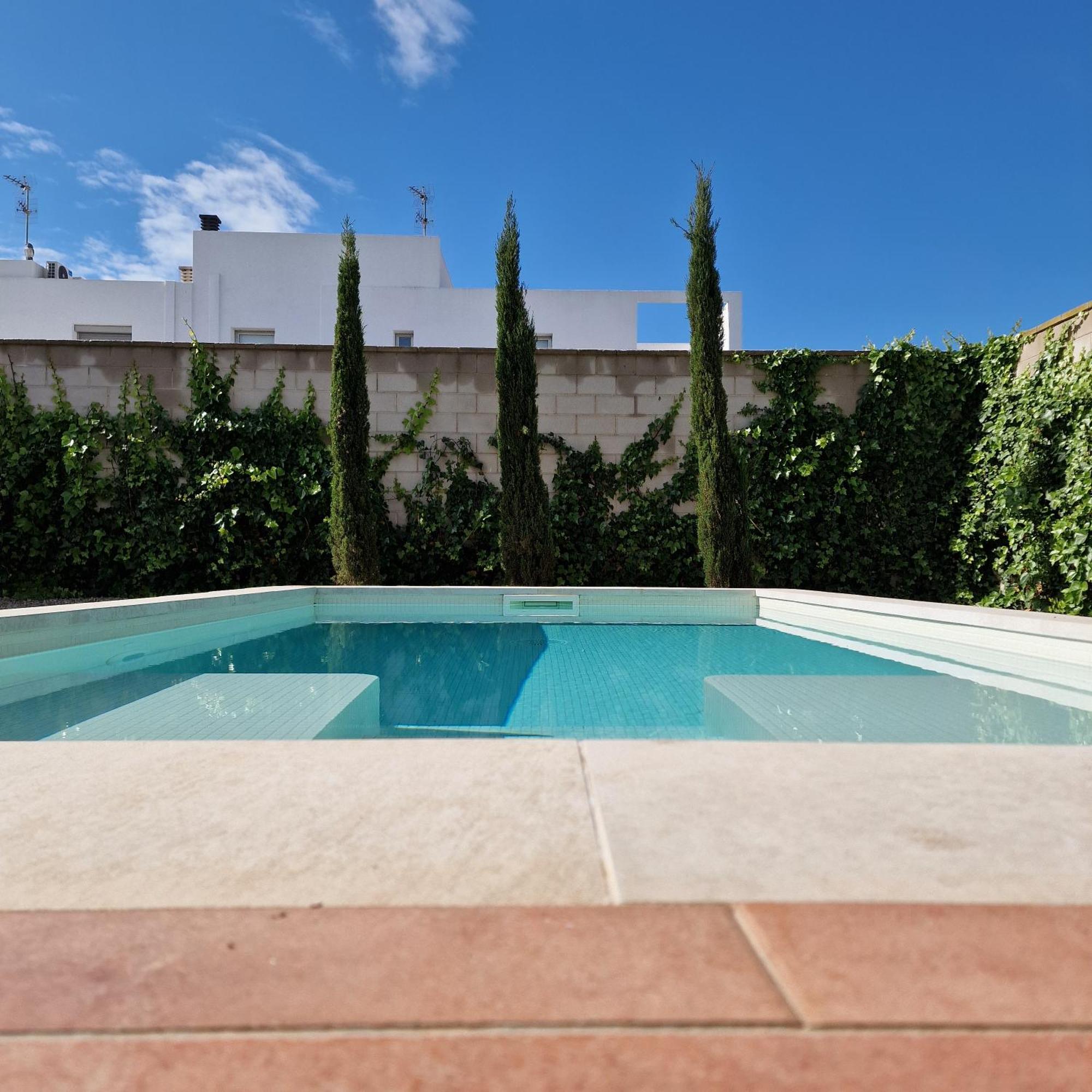Villa La Casita Del Poble Nou Del Delta Extérieur photo